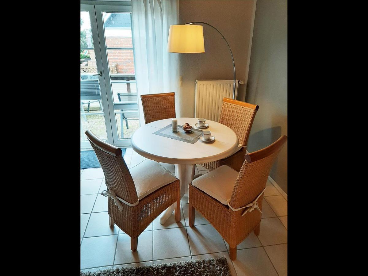 Neu! Schicke Ferienwohnung Niebuell エクステリア 写真