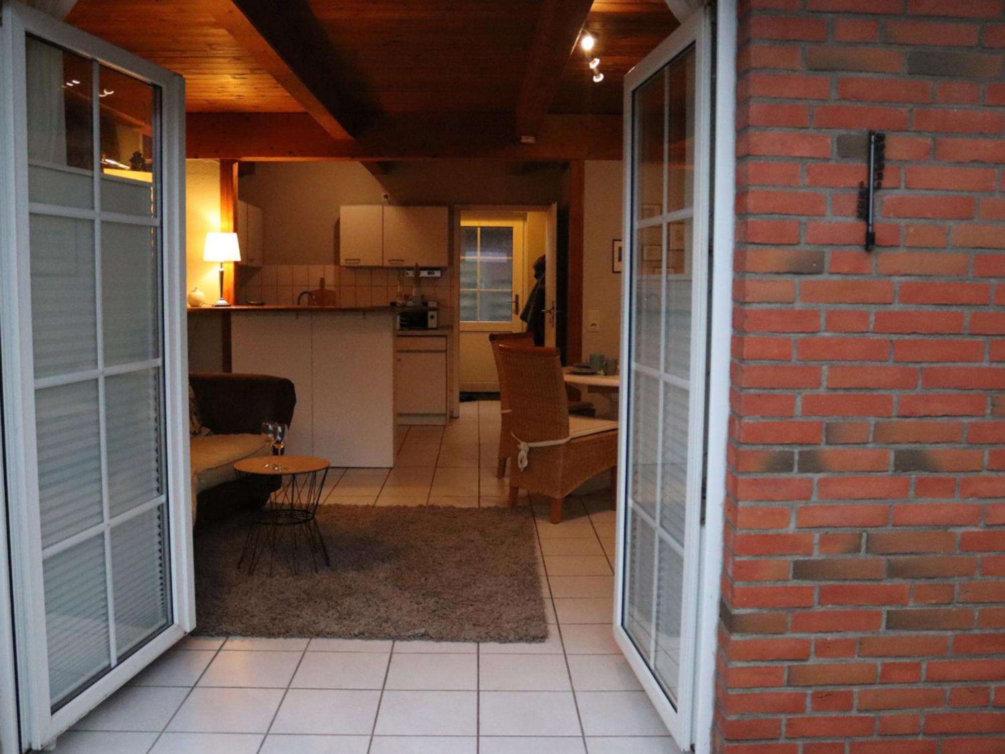 Neu! Schicke Ferienwohnung Niebuell エクステリア 写真