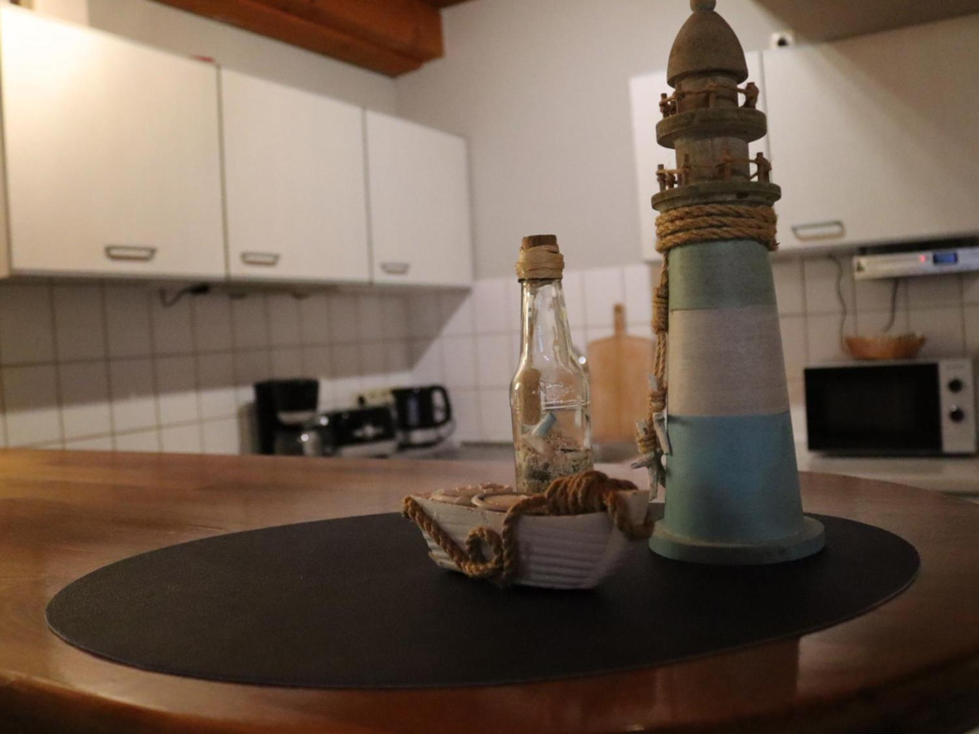 Neu! Schicke Ferienwohnung Niebuell エクステリア 写真