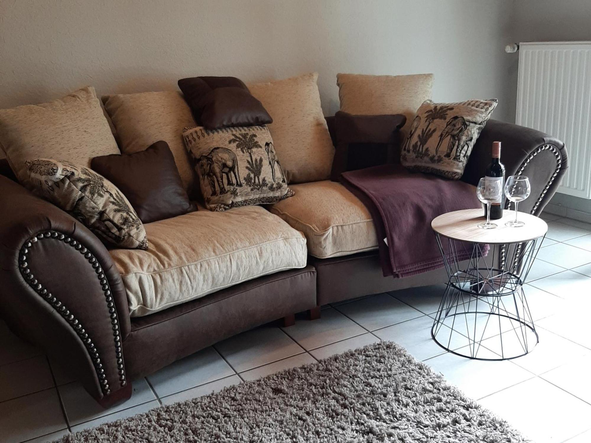 Neu! Schicke Ferienwohnung Niebuell エクステリア 写真